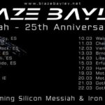 Blaze Bayley - Silicon Messiah 25th anniversary Tour 2026