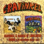 Cravinkel - "Cravinkel" & "Garden Of Loneliness" - 2CD-Review