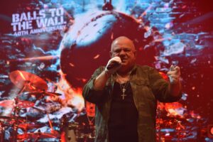 Udo Dirkschneider: 'Herz und Seele' im deutschen Heavy Metal