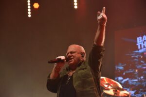 Steht für Kultalben im Metal: Udo Dirkschneider
