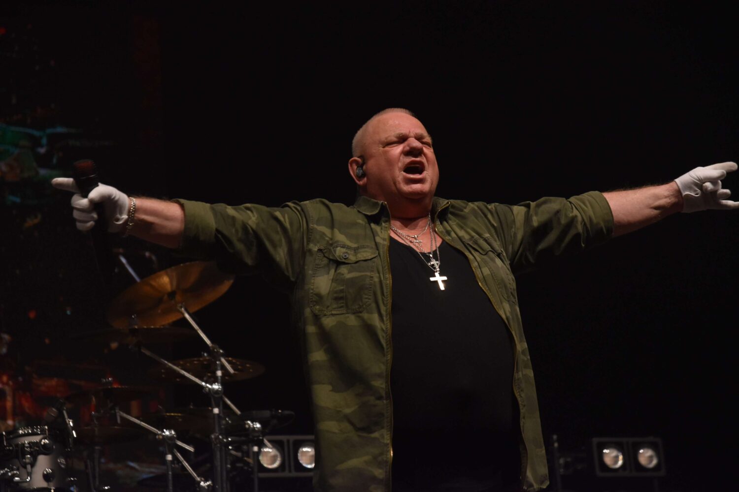 Udo Dirkschneider: Mit fast 74 noch lange nicht genug