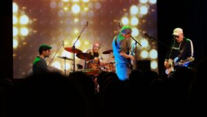 Kraan fuhren am Schluss nochmal groß auf