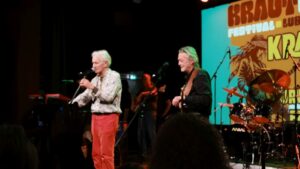 Mani Neumeier und Roland Schaeffer