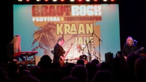 Jane live auf der Bühne bedeutet immer einen guten Abend