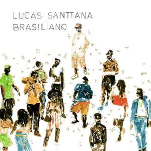 Lucas Santtana / Brasiliano - CD-Review
