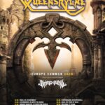 Queensryche - European Summer Tour 2026