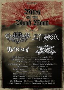 Rites of the Blood Moon Tour 2026
