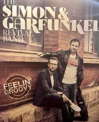 Simon & Garfunkel Revival Band / Konzertbericht, 23.01.2026, Harmonie, Bonn