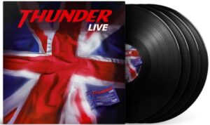 Thunder/Live