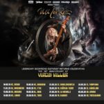 Uli Jon Roth - Virgin Killer 50th Anniversary Tour 2026 Uli Jon Roth - Virgin Killer 50th Anniversary Tour 2026