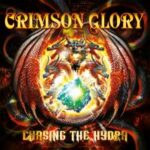 Crimson Glory - Chasing The Hydra Cover NEWS