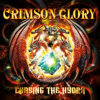 Crimson Glory - Chasing The Hydra Cover NEWS