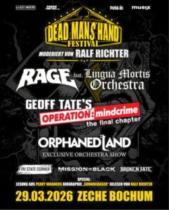 Dead Man's Hand Festival 2026