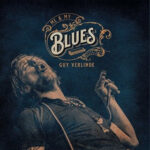 Guy Verlinde frischte seinen Song "Me & My Blues" auf