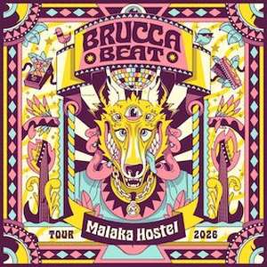 Malaka Hostel / Brucca Beat - CD-Review