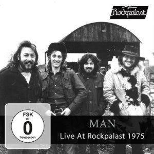 Man - "Live At Rockpalast 1975" - CD + DVD-Review