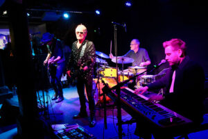 Martin Engeliens Go Music 2026 im Bueana Ress Music Club