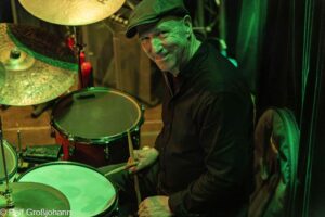 Ralph Schläger (drums)