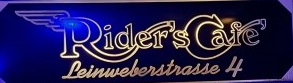 Rider's Cafe Lübeck