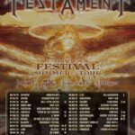 Testament - European Summer Tour 2026