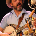David Stewart Ingleton (lead vocals, banjo, backing vocals)