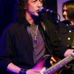 Josh Allen (vocals, guitars, slide guitar)