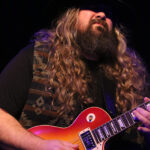 Ben Forrester (guitar, slide guitar, backing vocals)