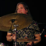Johan van Lanen (drums)