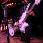 EJ Bedford (bass, backing vocals)