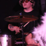 Isaac Pulido (drums)