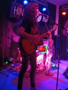 Natalie Palsa - rhythmgit, backvoc