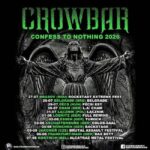 Crowbar - Confess To Nothing Tour 2026