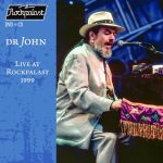 Dr. John und der legendäre Rockpalast-Auftritt - News