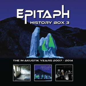 Epitaph - "History Box 3 - The In-Akustik Years 2007-2014" - 3CD-Review