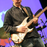 Luca Holkenborg (vocals, guitars)