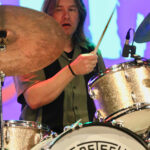 Johan van Lanen (drums, backing vocals)