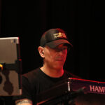 David G. Franco (keyboards)