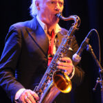 Boris van der Lek (saxophone)