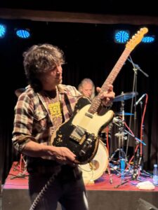 Flitzefinger Davy Knowles