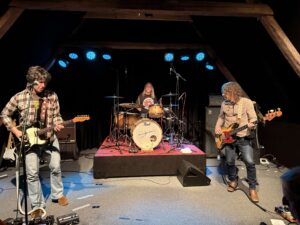 Davy Knowles und Banders