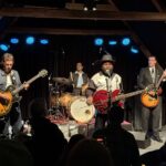 Marquise Knox und Band