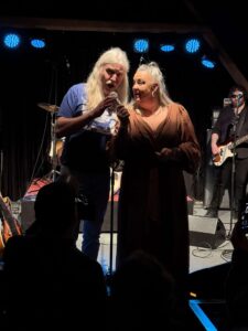 Gerds Einlage beim Song "Halleluja Happy People"