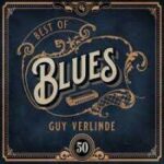 Guy Verlinde / "Best Of Blues"-Album und Anniversary Tour 2026
