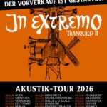 In Extremo - Tranquilo II Akustik Tour 2026