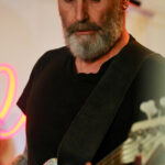 Kevin Jefferies (bass)