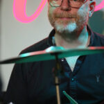 Kevin O'Rourke (drums)