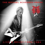 Michael Schenker Group 5 x Live aus den frühen 80ern - News