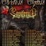 Orden Ogan - Tour Of The Grave 2027