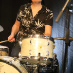 Jody van Ooijen (drums, percussion)