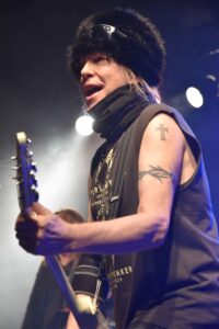 Nach wie vor ein Ausnahme- und Weltklassemusiker: Michael Schenker